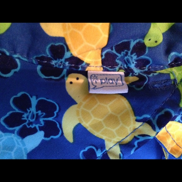 Toddler beach hat 🎩 - Picture 3 of 4